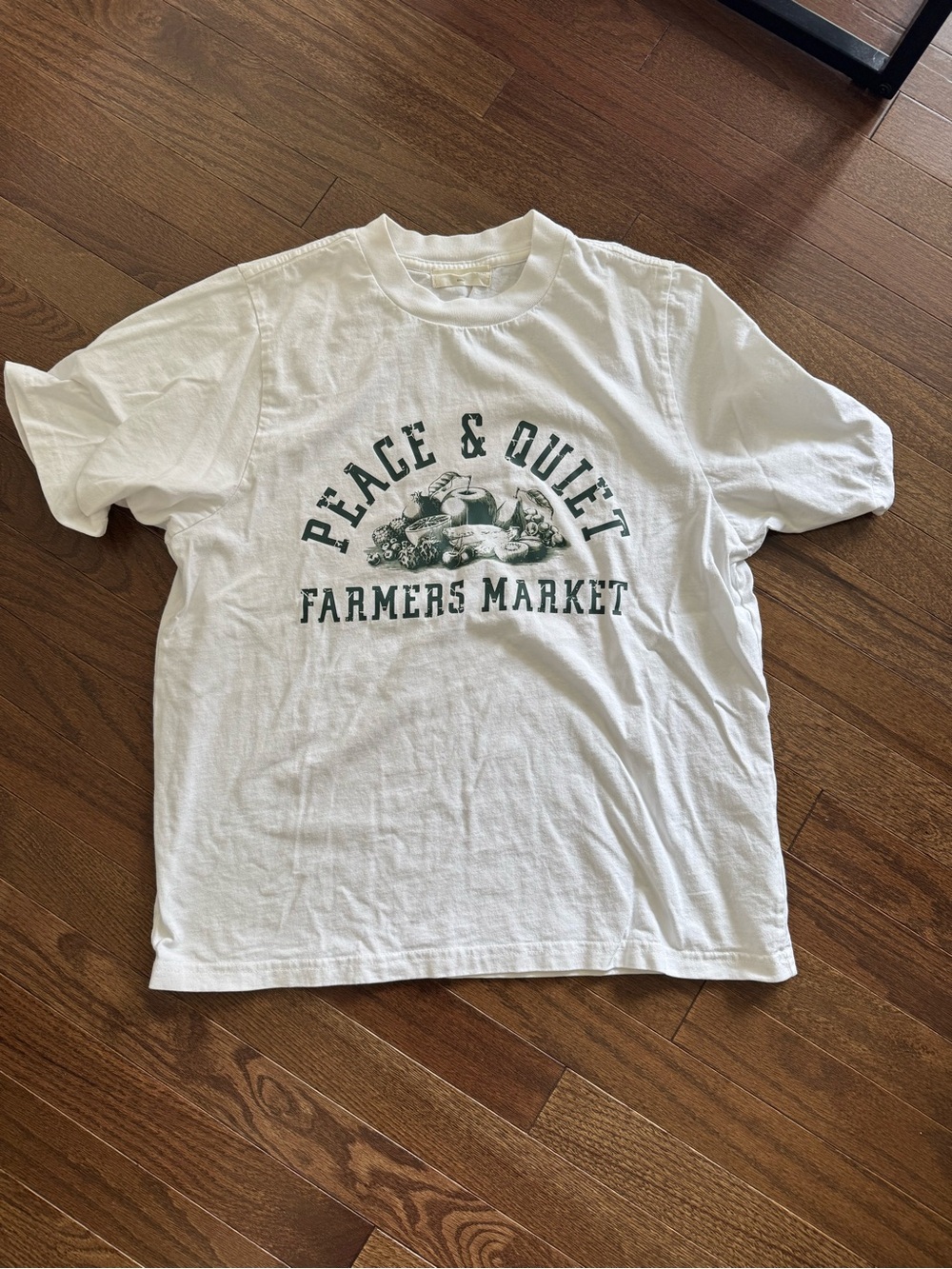 Museum of Peace & Quiet t-shirt size small